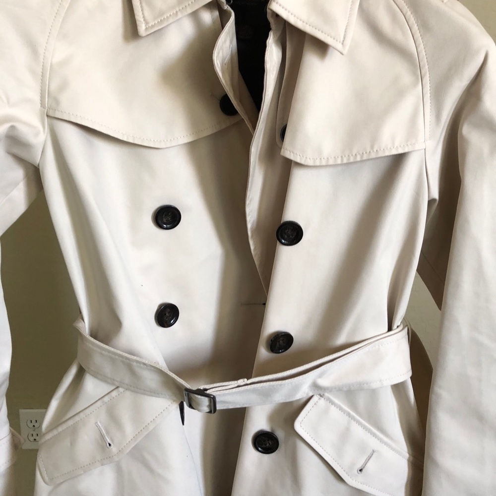 Trench coat